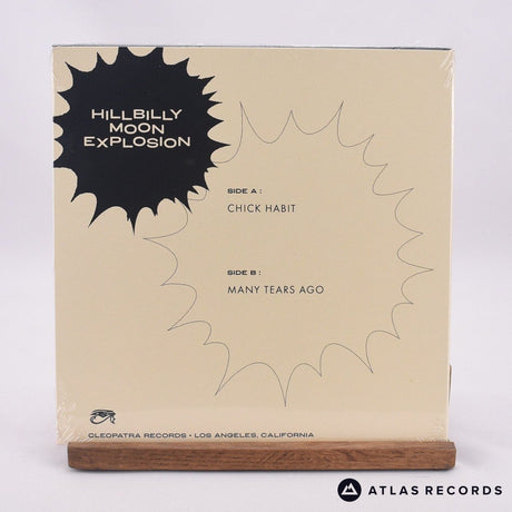 The Hillbilly Moon Explosion - Chick Habit - 7" Vinyl Record - Mint (New)/Mint (New)