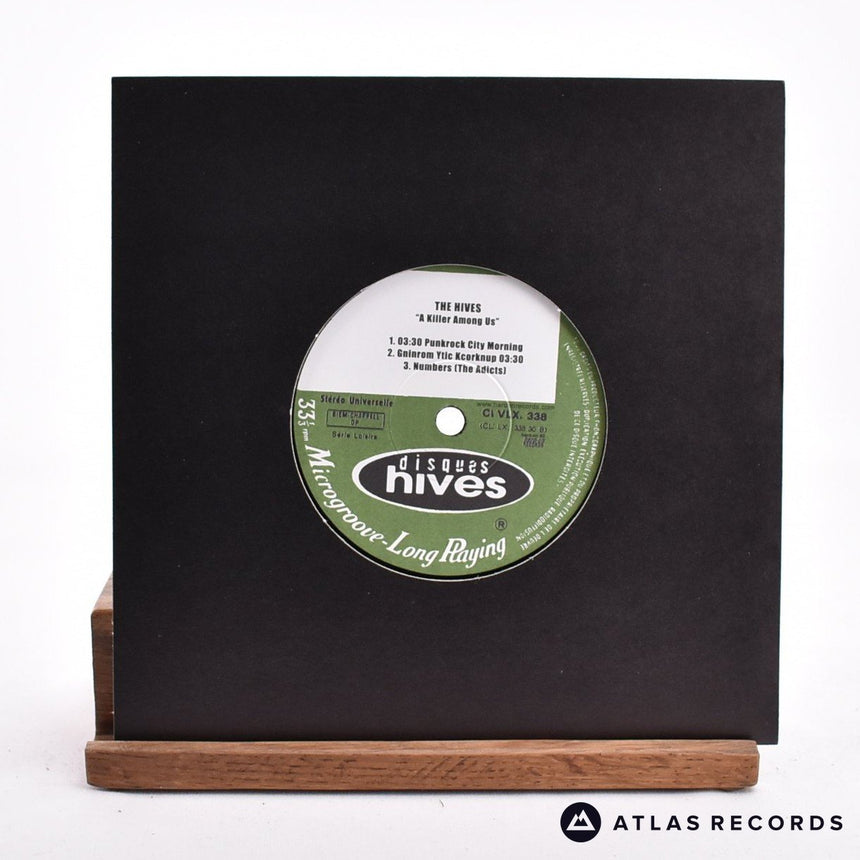 The Hives A Killer Among Us 7" Vinyl Record - In Sleeve