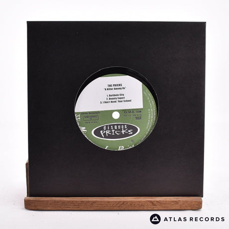 The Hives - A Killer Among Us - Repress Sweden 7" EP Vinyl Record - NM