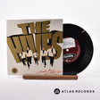 The Hives A Little More For Little You 7" Vinyl Record - Front Cover & Record