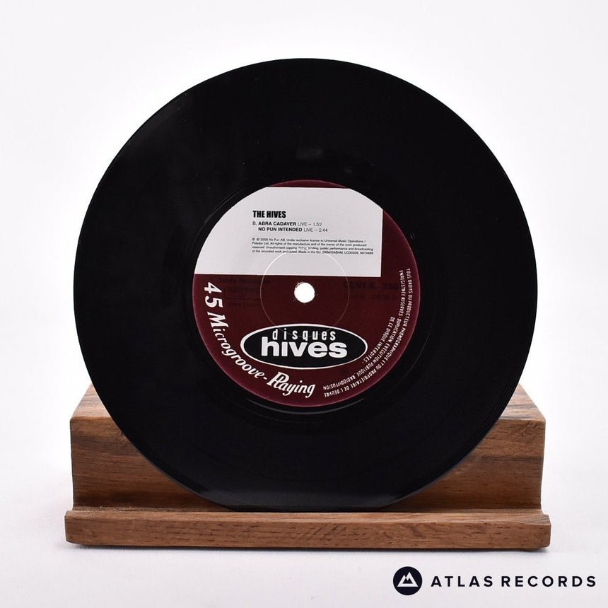 The Hives - A Little More For Little You - 7" Vinyl Record - NM/EX