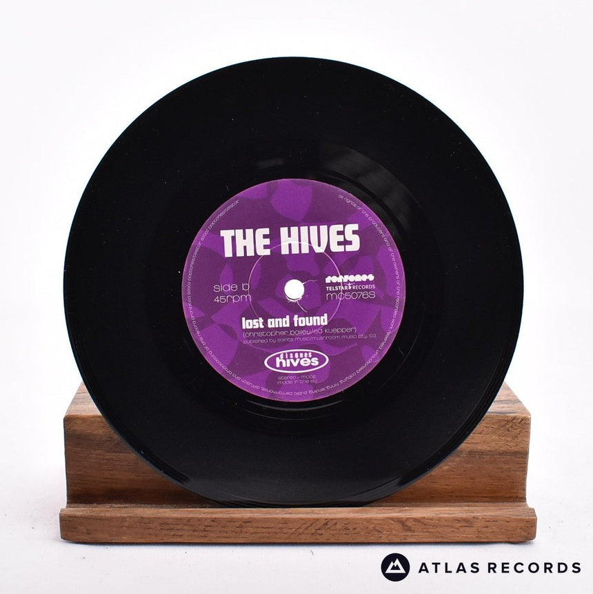 The Hives - Main Offender - 7" Vinyl Record - NM/NM