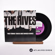 The Hives Two-Timing Touch And Broken Bones 7" Vinyl Record - Front Cover & Record