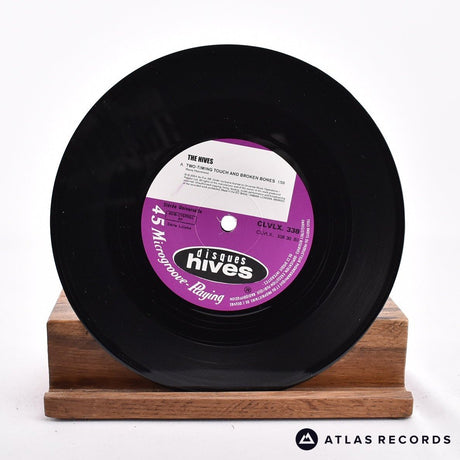 The Hives - Two-Timing Touch And Broken Bones - 7" Vinyl Record - NM/NM