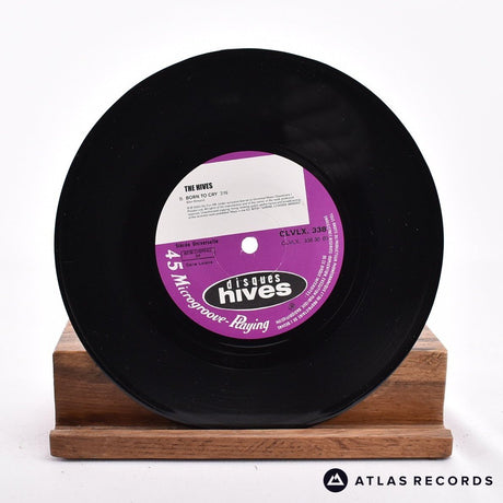 The Hives - Two-Timing Touch And Broken Bones - 7" Vinyl Record - NM/NM