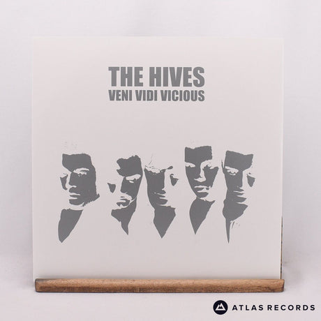 The Hives - Veni Vidi Vicious - Limited Edition Reissue LP Vinyl Record - NM/NM