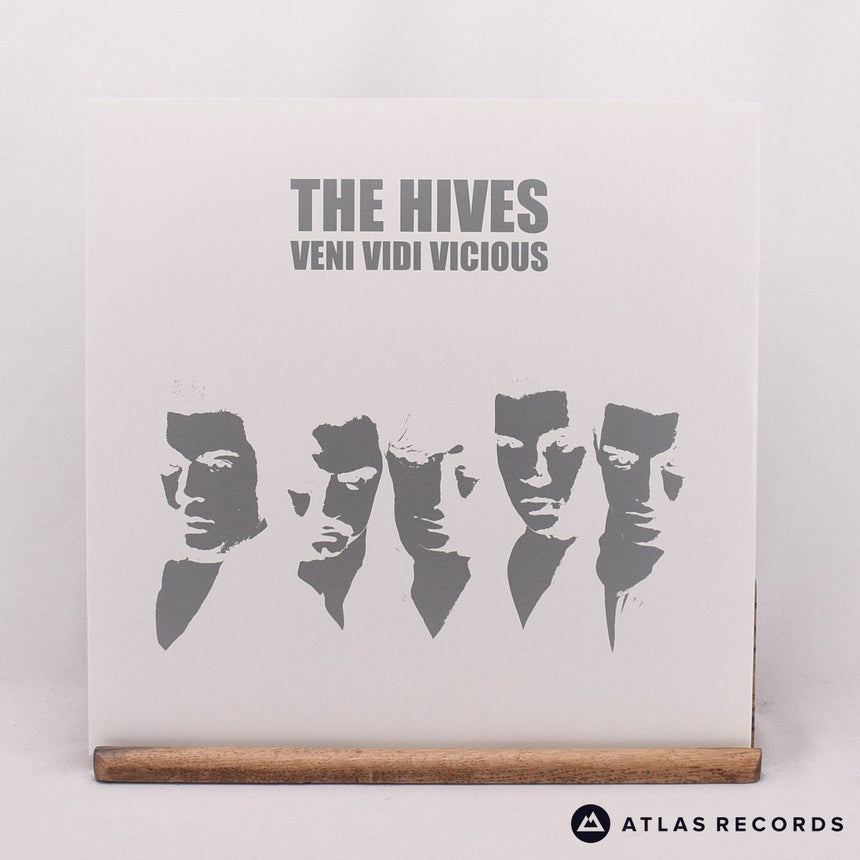 The Hives - Veni Vidi Vicious - Limited Edition Reissue LP Vinyl Record - NM/NM