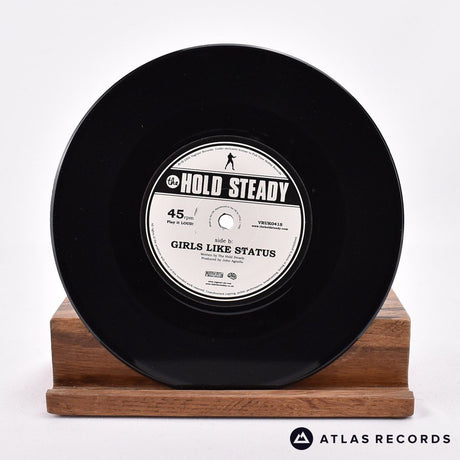 The Hold Steady - Chips Ahoy! - Numbered 7" Vinyl Record - NM/NM