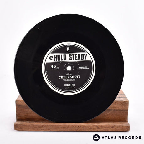 The Hold Steady - Chips Ahoy! - 7" Vinyl Record - NM/NM
