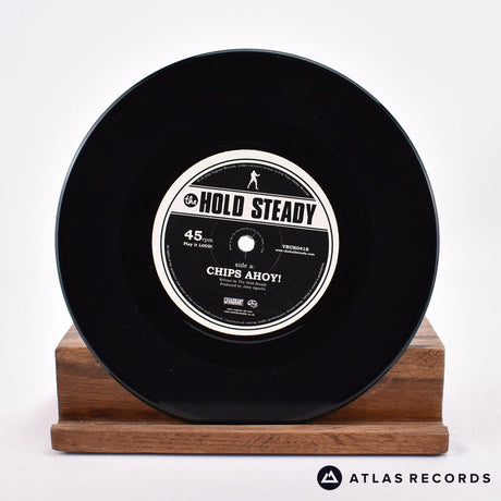 The Hold Steady - Chips Ahoy! - Numbered 7" Vinyl Record - NM/NM