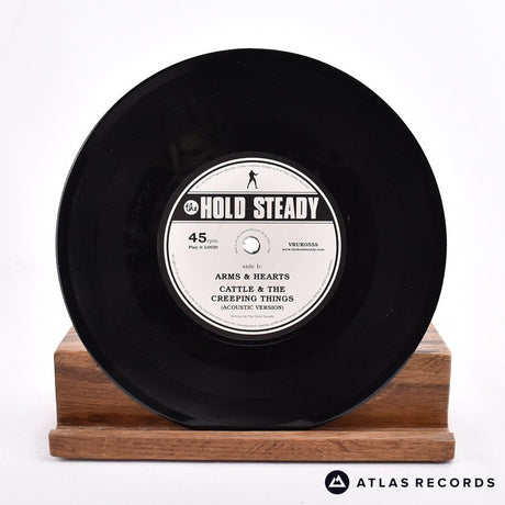 The Hold Steady - Chips Ahoy! - 7" Vinyl Record - NM/NM