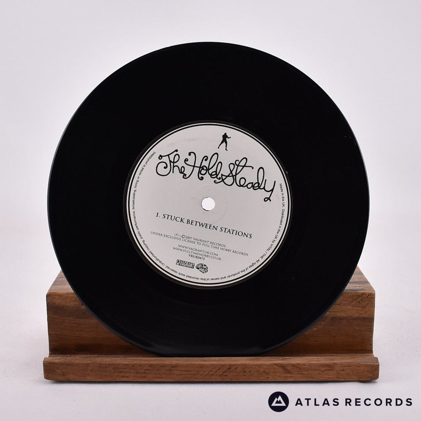 The Hold Steady - Stuck Between Stations - 7" Vinyl Record - NM/EX
