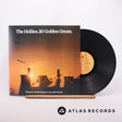 The Hollies 20 Golden Greats. LP Vinyl Record - Front Cover & Record