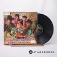 The Hollies Evolution LP Vinyl Record - Front Cover & Record