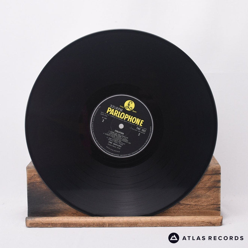 The Hollies - Evolution - Mono -1 -1 LP Vinyl Record - EX/EX