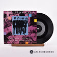 The Hollies He Ain't Heavy, He's My Brother 7" Vinyl Record - Front Cover & Record