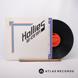 The Hollies Write On LP Vinyl Record - Front Cover & Record