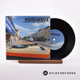 The Holloways Generator 7" Vinyl Record - Front Cover & Record