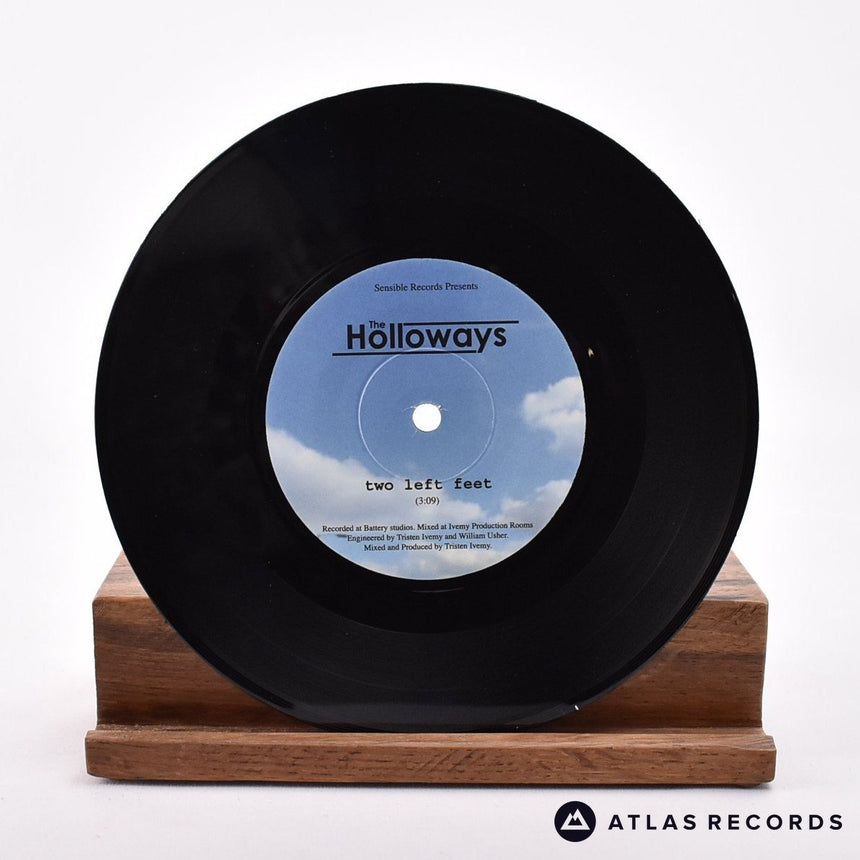 The Holloways - Generator - 7" Vinyl Record - NM/NM