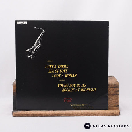 The Honeydrippers - Volume One - 10" Vinyl Record - VG+/EX