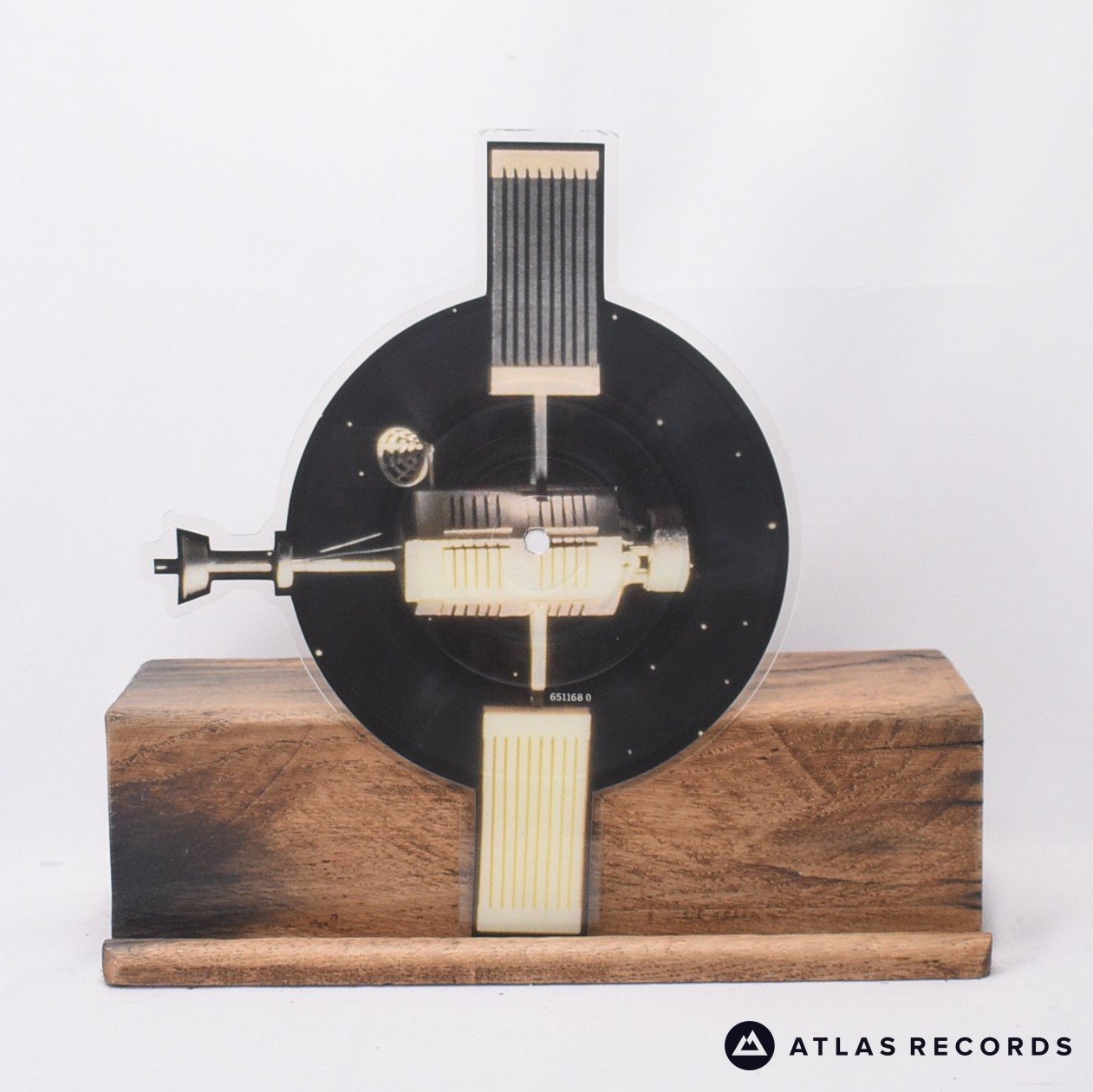 The Hooters Satellite 7" Vinyl Record - In Sleeve