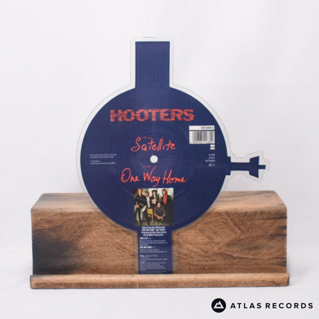 The Hooters - Satellite - 7" Vinyl Record - VG+