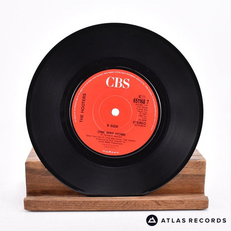 The Hooters - Satellite - 7" Vinyl Record - NM/NM