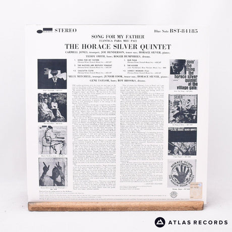 The Horace Silver Quintet - Song For My Father - 180G Booklet LP Vinyl Record