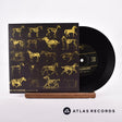 The Horrors She Is The New Thing 7" Vinyl Record - Front Cover & Record