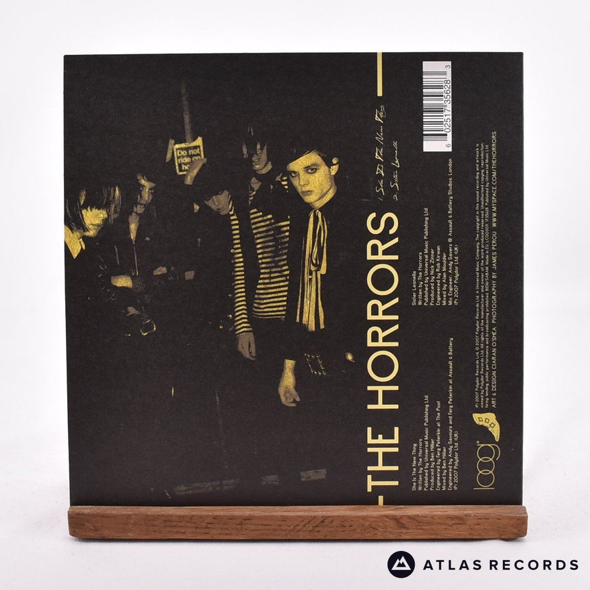 The Horrors - She Is The New Thing - 7" Vinyl Record - NM/NM