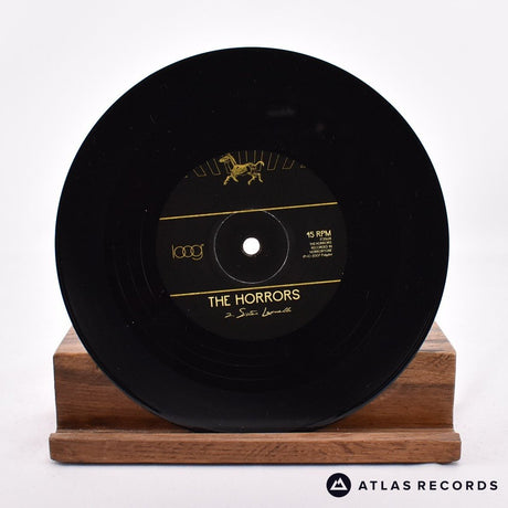The Horrors - She Is The New Thing - 7" Vinyl Record - NM/NM