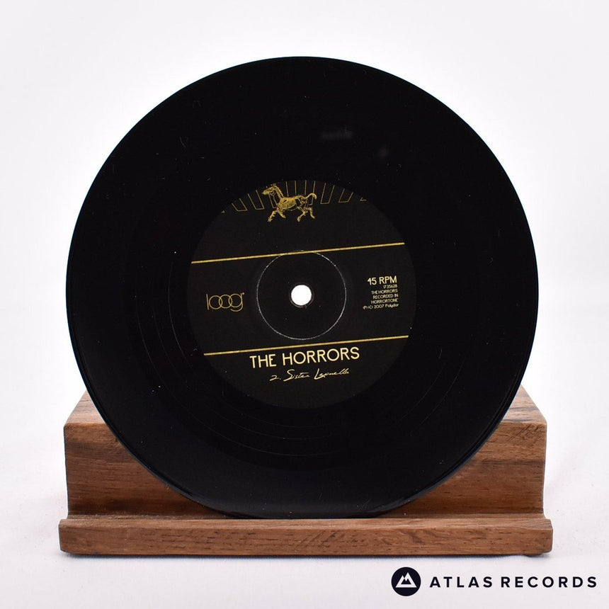 The Horrors - She Is The New Thing - 7" Vinyl Record - NM/NM