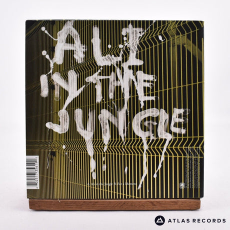 The Hours - Ali In The Jungle - 7" Vinyl Record - NM/NM