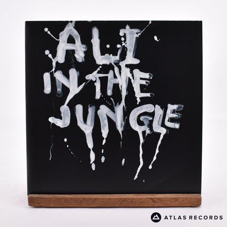 The Hours - Ali In The Jungle - 7" Vinyl Record - NM/NM