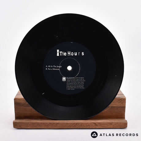 The Hours - Ali In The Jungle - 7" Vinyl Record - NM/NM