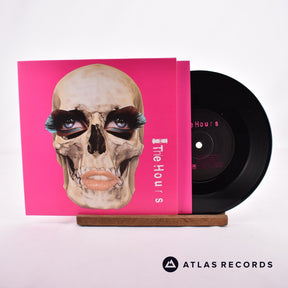 The Hours Back When You Were Good 7" Vinyl Record - Front Cover & Record
