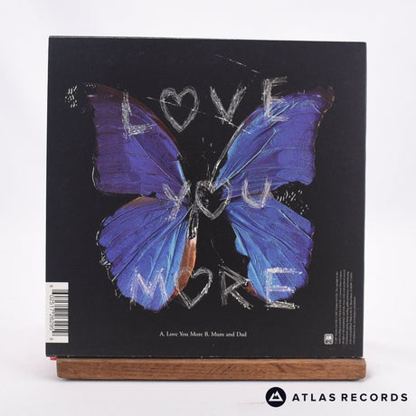 The Hours - Love You More - 7" Vinyl Record - NM/EX