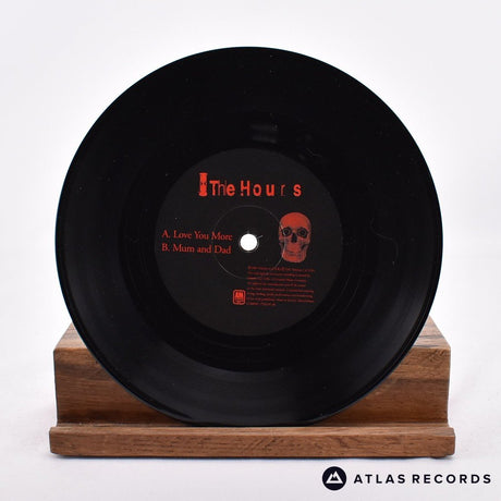 The Hours - Love You More - 7" Vinyl Record - NM/NM