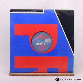 The House Crew Keep The Fire Burning 12" Vinyl Record - In Sleeve