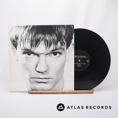 The House Of Love Christine 12" Vinyl Record - Front Cover & Record