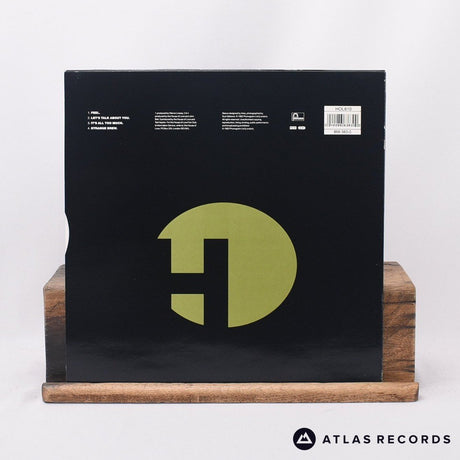 The House Of Love - Feel - 10" Vinyl Record - EX/EX