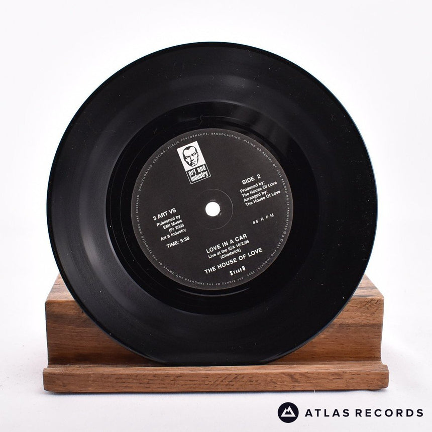 The House Of Love - Gotta Be That Way - Limited Edition 7" Vinyl Record - NM/NM
