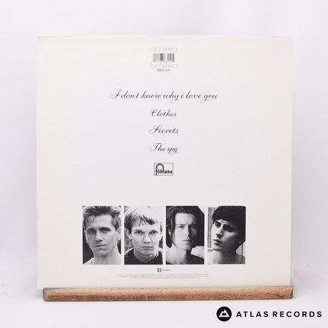 The House Of Love - I Don't Know Why I Love You - 12" Vinyl Record - EX/EX