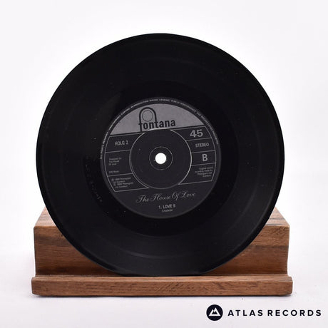 The House Of Love - I Don't Know Why I Love You - 7" Vinyl Record - EX/EX