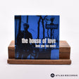 The House Of Love Love You Too Much CD Vinyl Record - Front Cover & Record