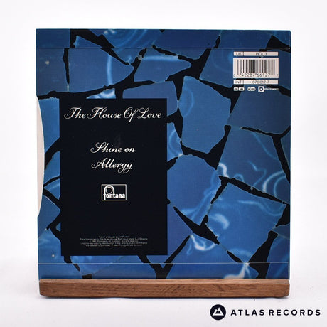 The House Of Love - Shine On - 7" Vinyl Record - NM/EX