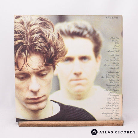 The House Of Love - The House Of Love - A1 B1 LP Vinyl Record - EX/EX