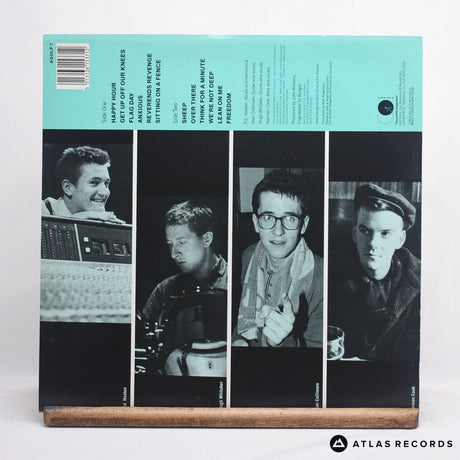 The Housemartins - London 0 Hull 4 - LP Vinyl Record - EX/EX