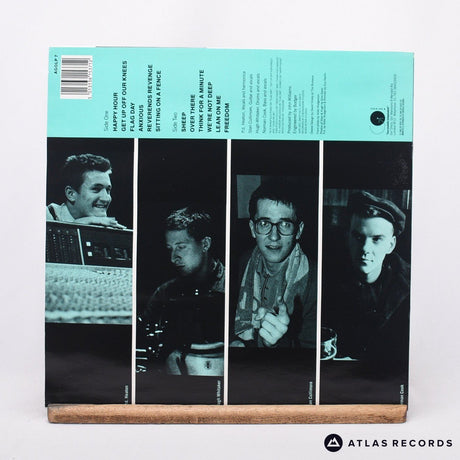 The Housemartins - London 0 Hull 4 - LP Vinyl Record - EX/NM
