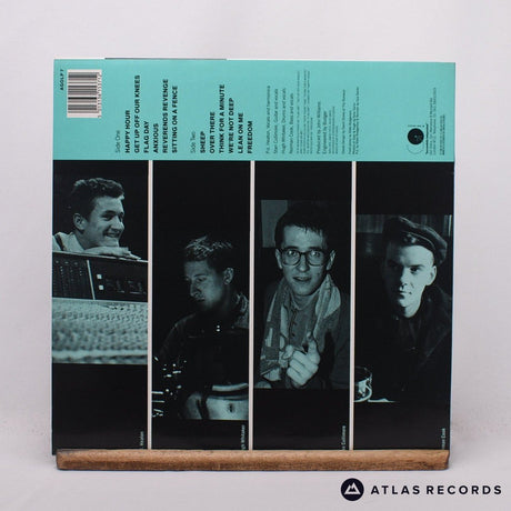 The Housemartins - London 0 Hull 4 - A//2 B//2 LP Vinyl Record - EX/EX